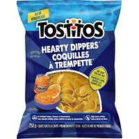 Hearty Dippers Tortilla Chips