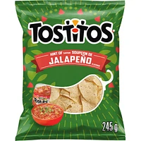 Hint of Jalapeño Flavour Tortilla Chips