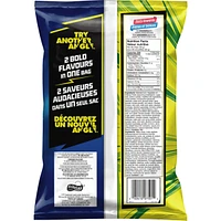Collisions Intense Pickle And Cool Ranch Tortilla Chips