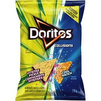 Collisions Intense Pickle And Cool Ranch Tortilla Chips