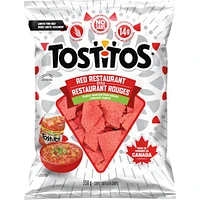 Red Restaurant Style Tortilla Chips