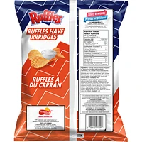 Cheedar & Sour Cream Potato chips