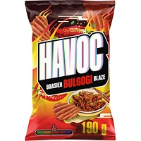 Bulgogi Blaze Potato Chips