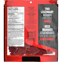 Beef Jerky Sweet Chili Heat Flavour