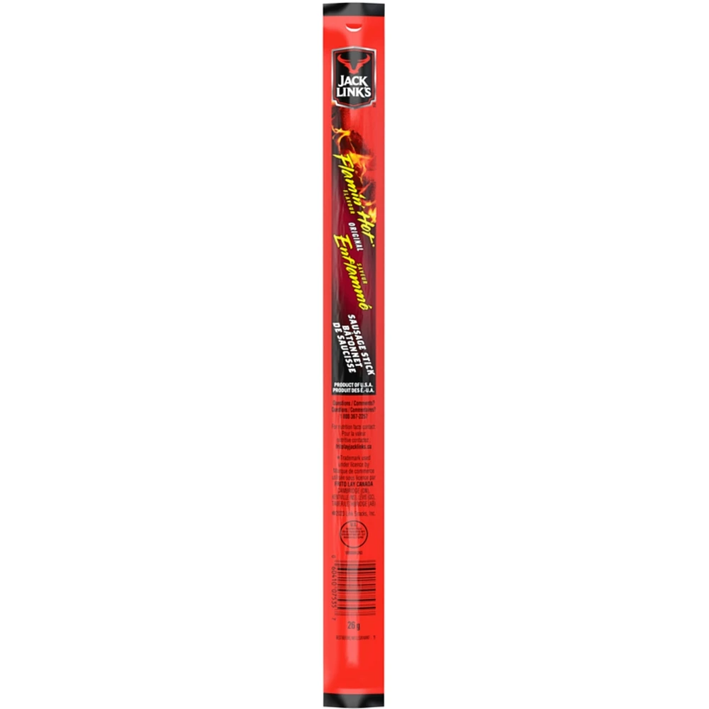 Sausage Stick Flamin' Hot Flavour Original