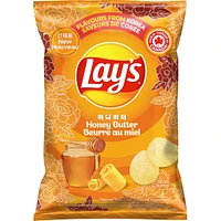 Honey Butter Flavoured Potato Chips