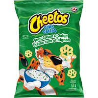 Flavoured Snacks Sour Cream & Onion Flavour