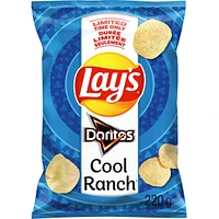 Cool Ranch Flavoured Potato Chips