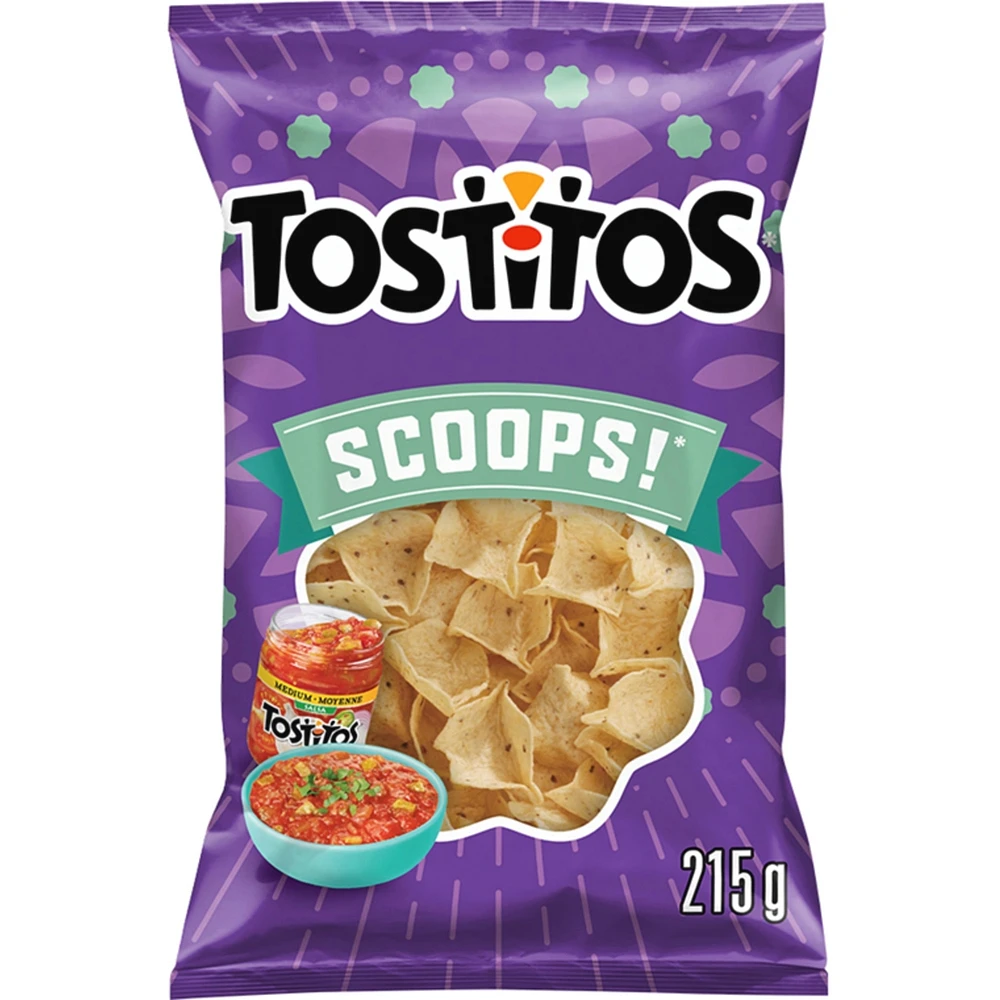 Tortilla chips