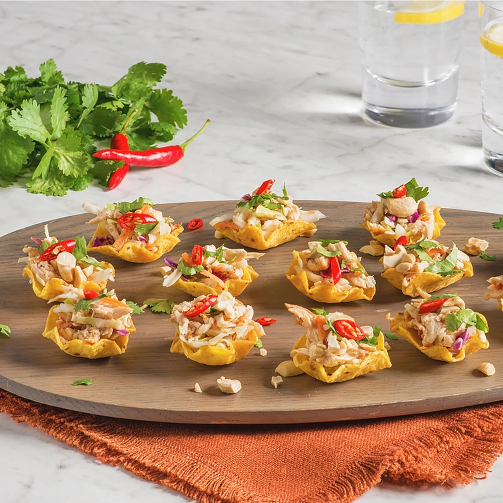Tortilla chips