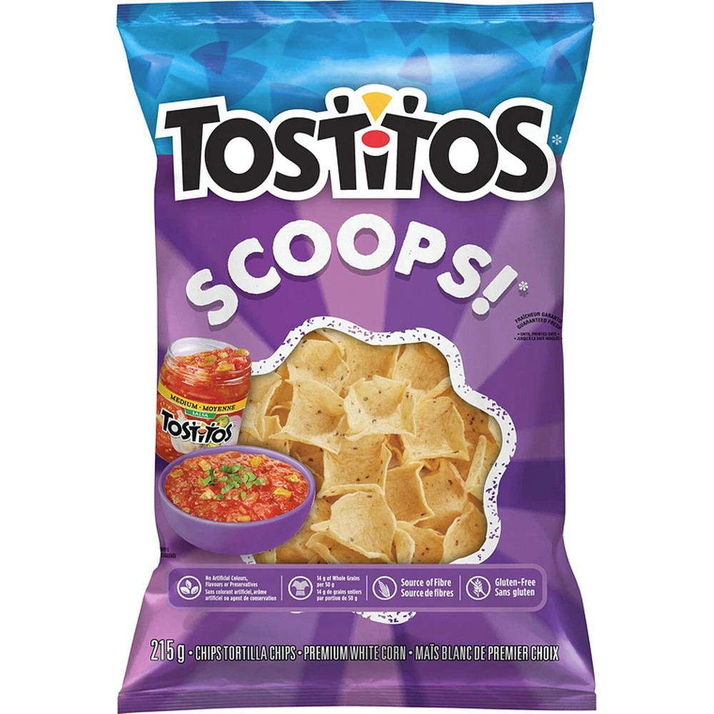 Tortilla chips