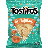 Chips Tortilla Restaurant Style