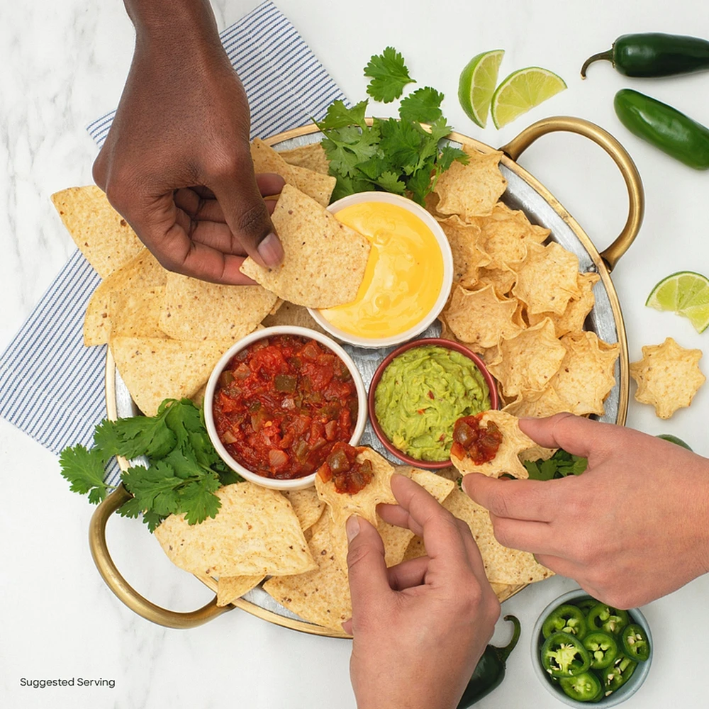 Chips Tortilla Restaurant Style