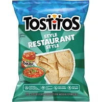 Chips Tortilla Restaurant Style