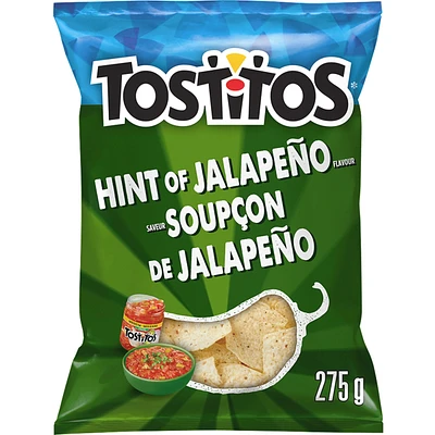 Chips Tortilla Hint Of Jalapeño Flavour