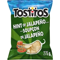 Chips Tortilla Hint Of Jalapeño Flavour