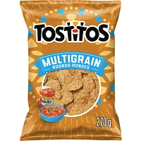 Chips Tortilla Multigrain Rounds