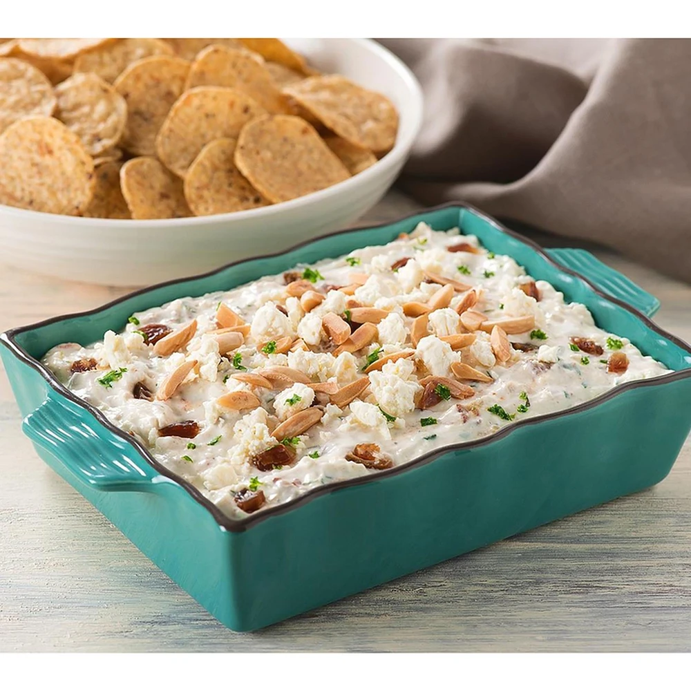 Tortilla chips multigrain rondes