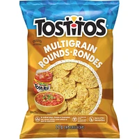 Chips Tortilla Multigrain Rounds