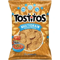 Chips Tortilla Multigrain Rounds