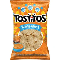 Chips Tortilla Rounds