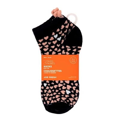 Kid Girl Socks 11-2 Years