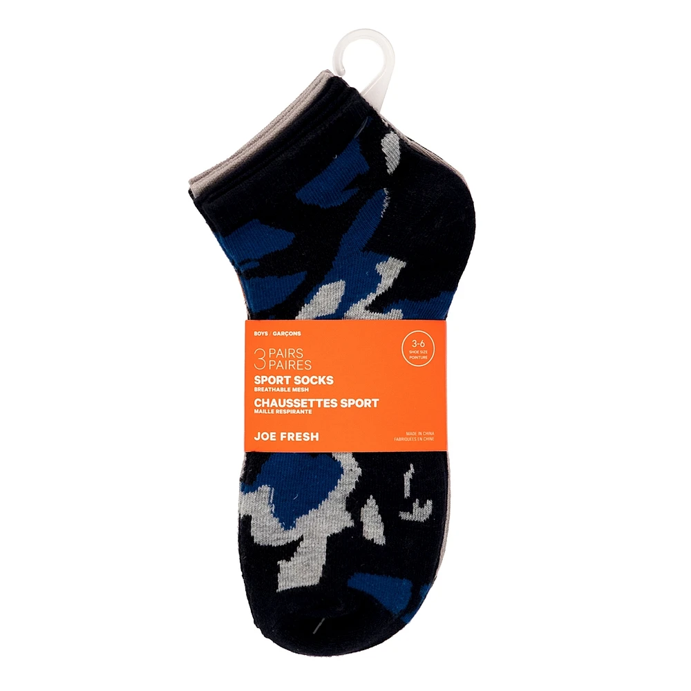 Kid Boy Socks 3-6 Years