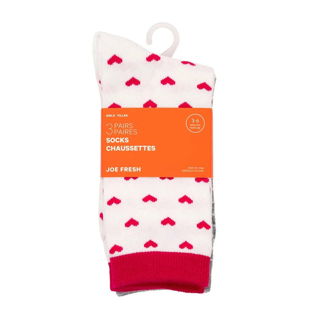 Kid Girl Socks 3-6 Years