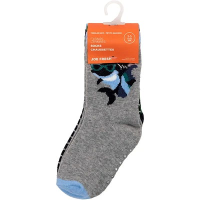 Toddlers Boys Socks 3-5 Years