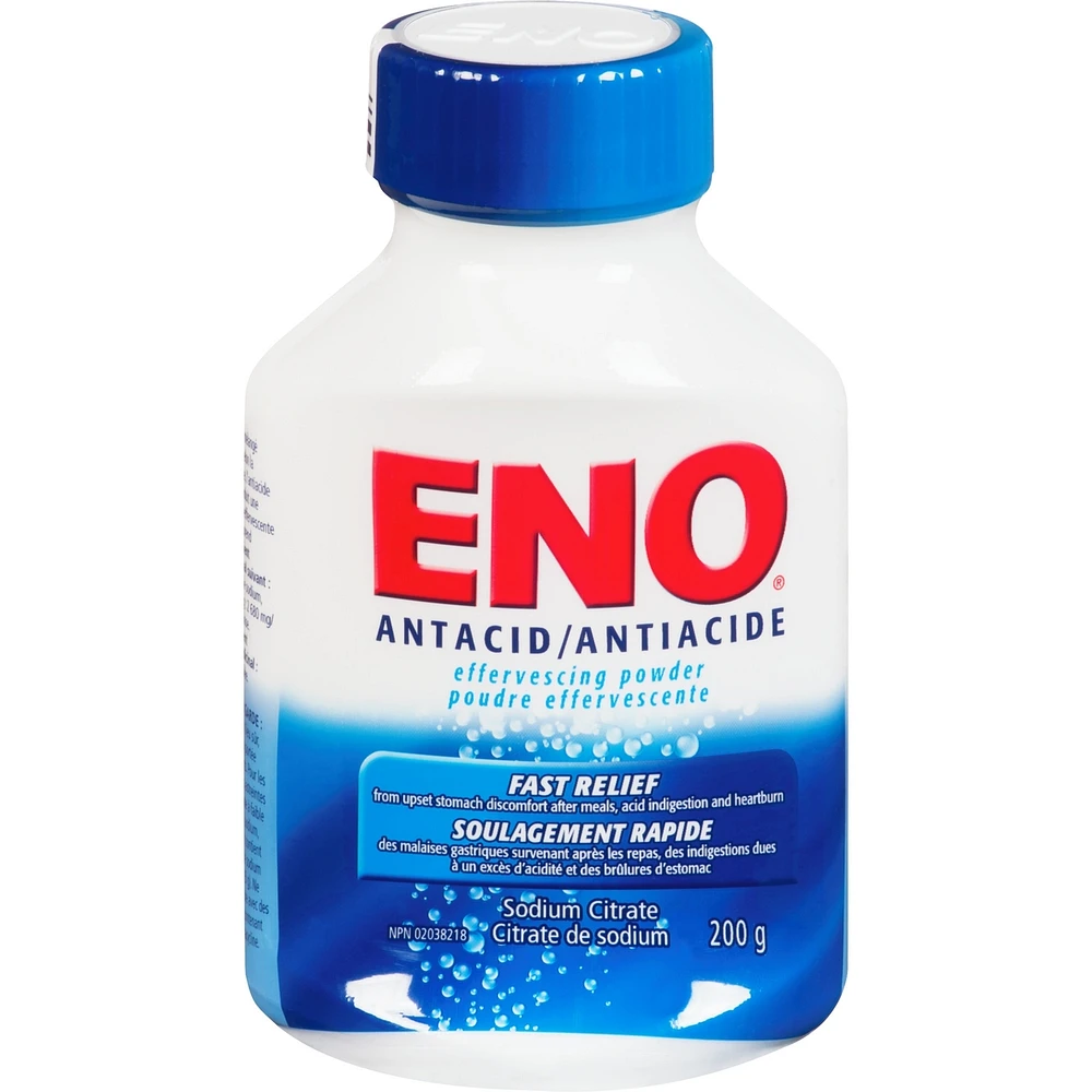 ENO Effervescing Powder