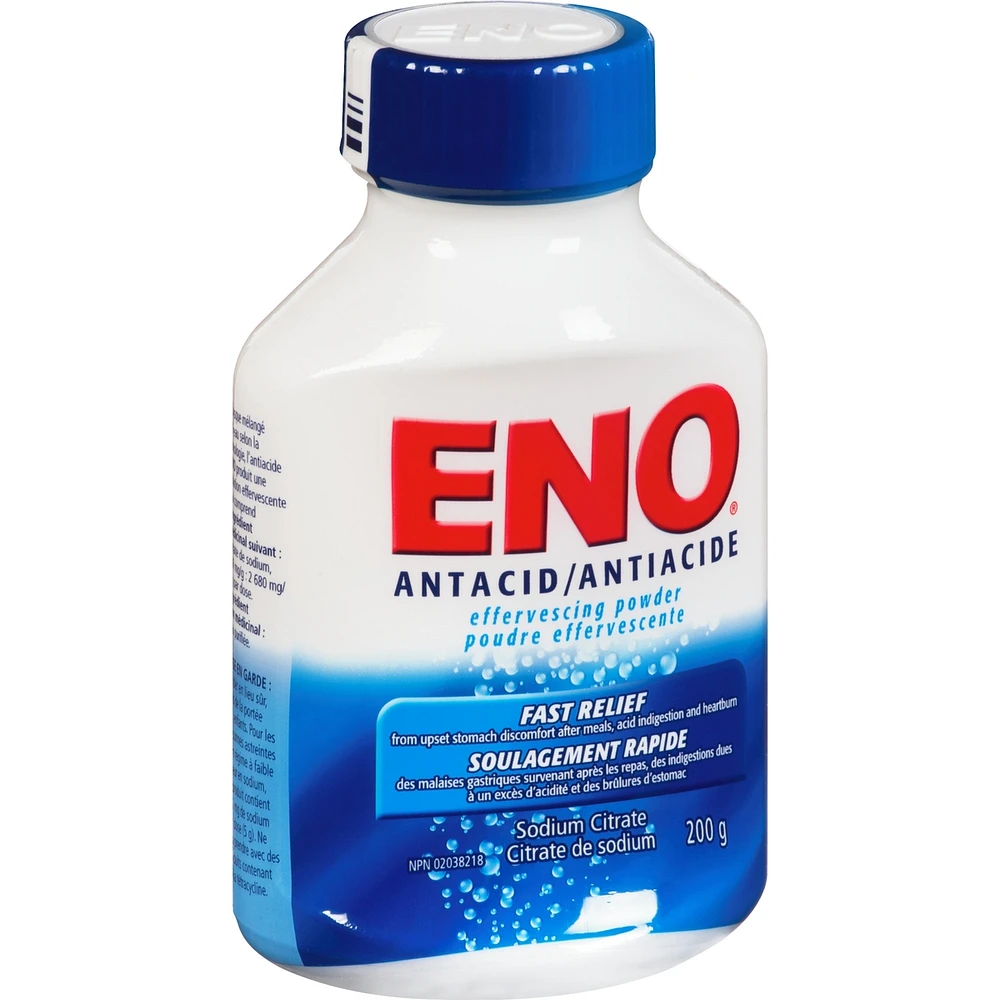 ENO Effervescing Powder