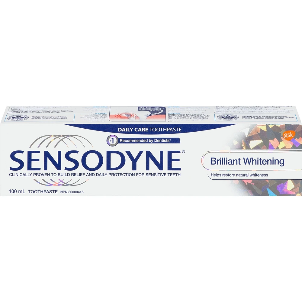 Brilliant Whitening