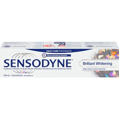 Brilliant Whitening