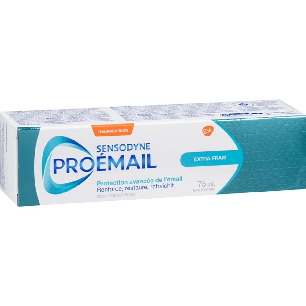 Pronamel Daily Anti-Cavity Toothpaste, Fresh Wave
