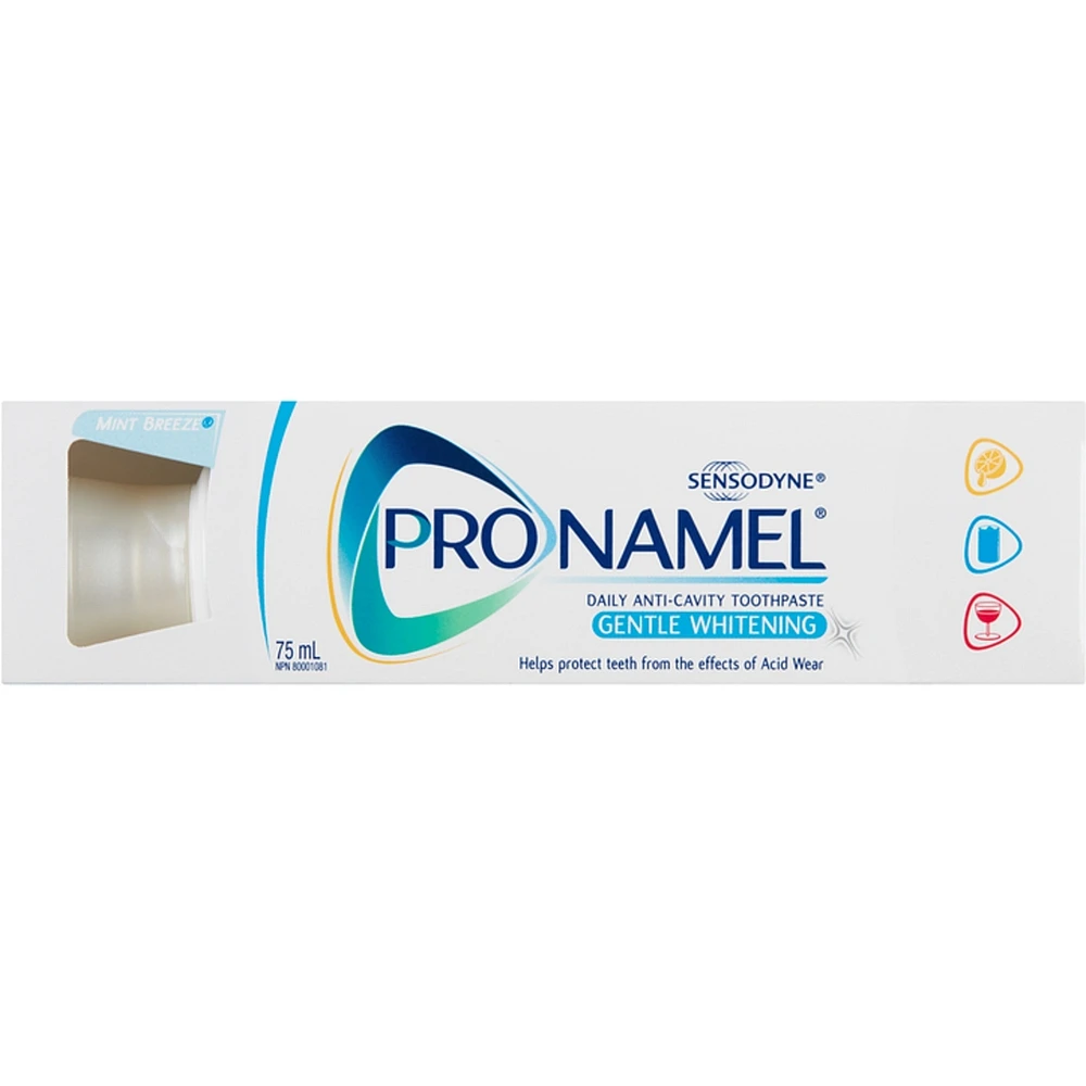 Pronamel Gentle Whitening Toothpaste