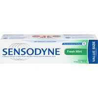 Sensodyne Daily Sensitivity Toothpaste Fresh Mint 135ml