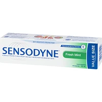 Sensodyne Daily Sensitivity Toothpaste Fresh Mint 135ml