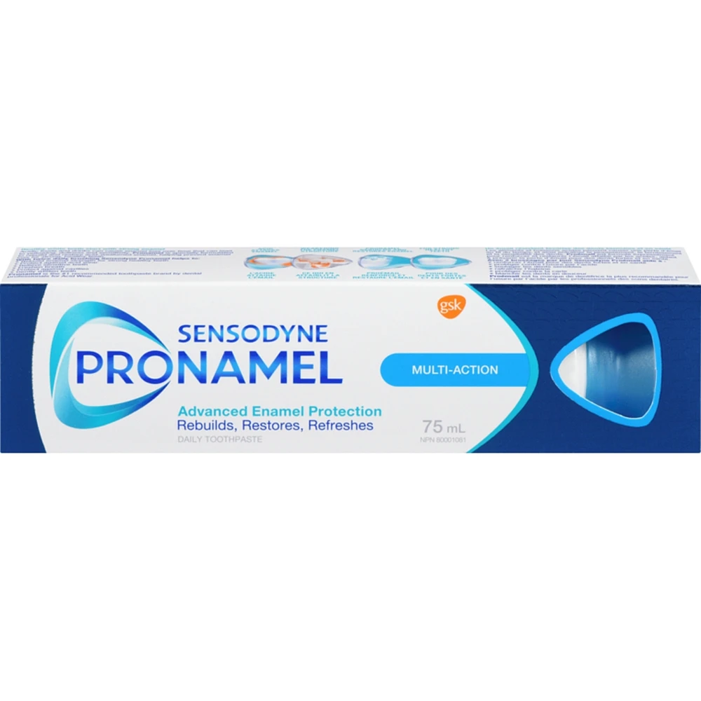 Pronamel Daily Anti-Cavity Toothpaste, Multi-Action