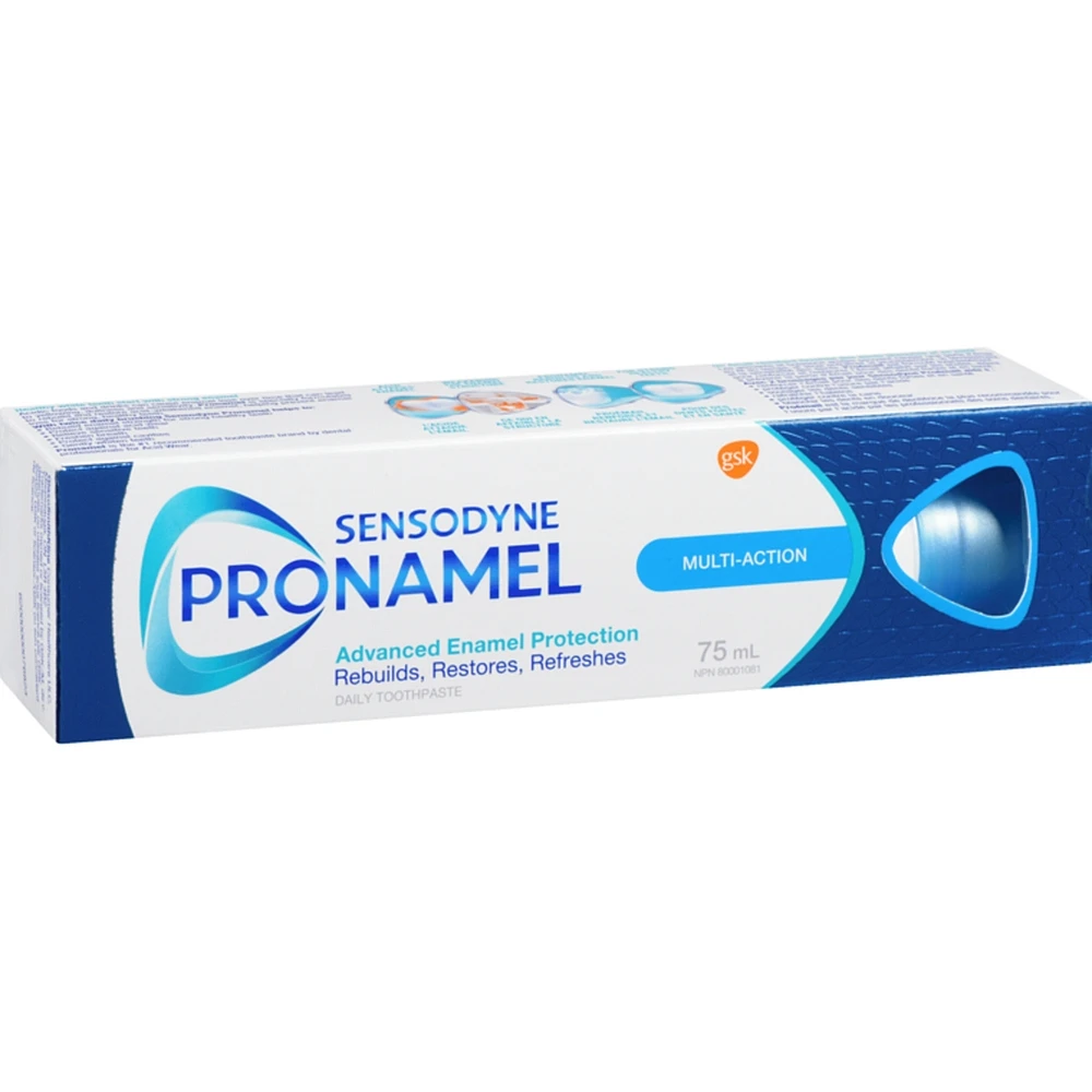 Pronamel Daily Anti-Cavity Toothpaste, Multi-Action