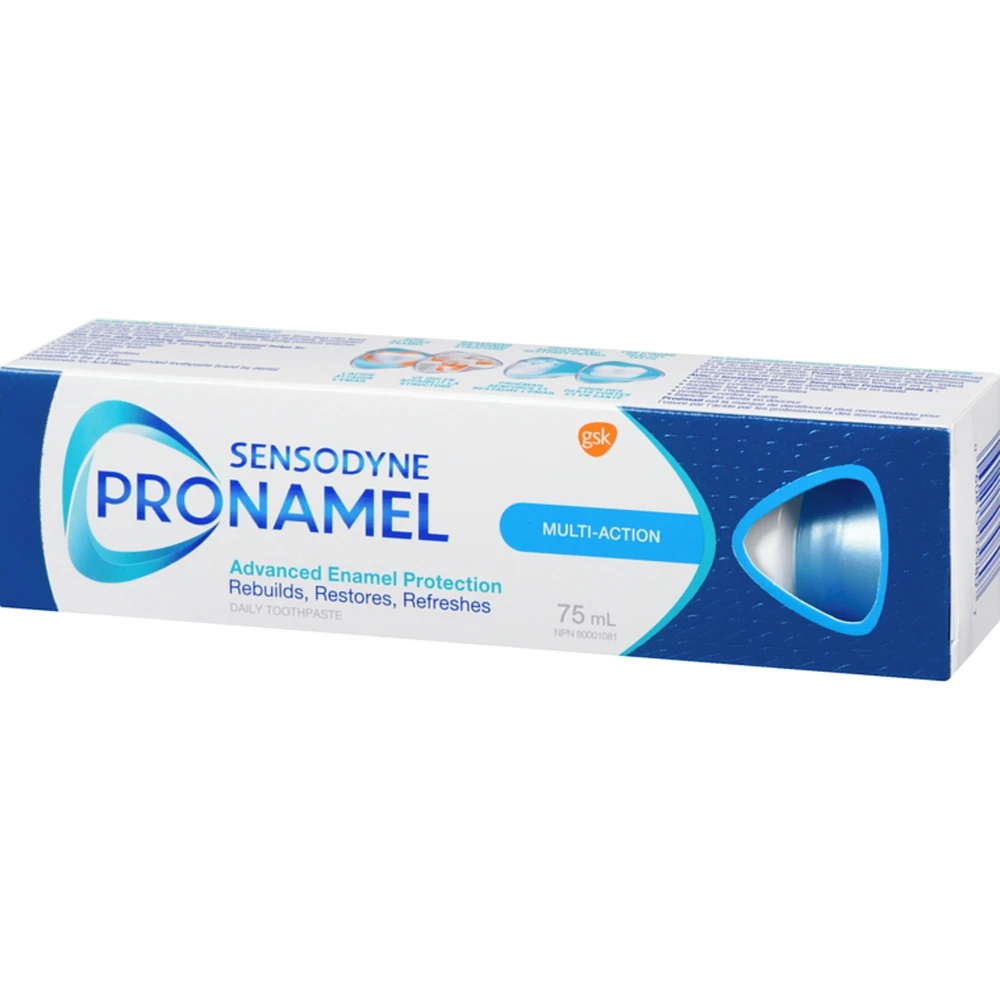 Pronamel Daily Anti-Cavity Toothpaste, Multi-Action