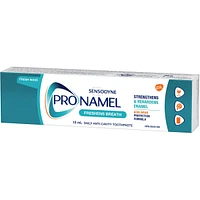 ProNamel Enamel Care Toothpaste, Fresh Wave, Travel size