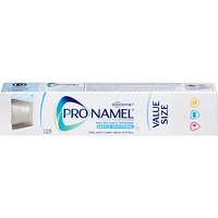 ProNamel Gentle Whitening Enamel Care Toothpaste, Mint Breeze, 110mL Value Size