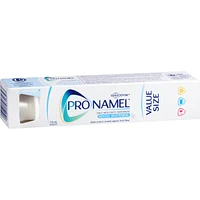 ProNamel Gentle Whitening Enamel Care Toothpaste, Mint Breeze, 110mL Value Size