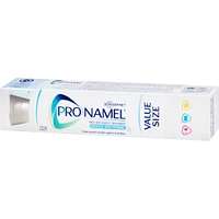 ProNamel Gentle Whitening Enamel Care Toothpaste, Mint Breeze, 110mL Value Size