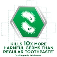 Polident Foam Fresh Cleanse Denture Cleaner 125mL