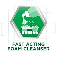 Polident Foam Fresh Cleanse Denture Cleaner 125mL