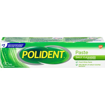 Polident Paste, 90 mL