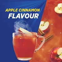 Neocitran Extra Strength Cold & Sinus Apple Cinnamon flavour hot liquid 10 pack