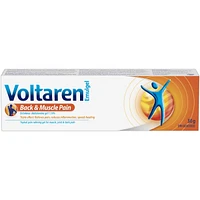 VOLTAREN Emulgel Back & Muscle Pain 30g