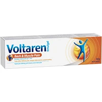 VOLTAREN Emulgel Back & Muscle Pain 30g